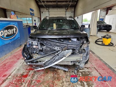 Piąte zdjęcie samochodu w środku: 2019 FORD EXPLORER SPORT VIN:1FM5K8GT4KGA18876 - miniatura
