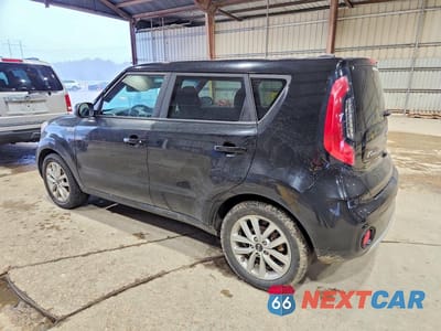 Drugie zdjęcie samochodu z przodu: 2018 KIA SOUL + VIN:KNDJP3A55J7602994 - miniatura