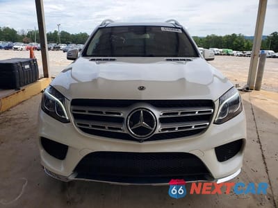 Piąte zdjęcie samochodu w środku: 2018 MERCEDES-BENZ GLS 550 4MATIC VIN:4JGDF7DEXJB110361 - miniatura