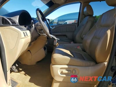 Zdjęcie 7 z 13 samochodu: 2009 HONDA ODYSSEY EXL VIN:5FNRL38729B055002 - miniatura