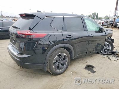 Trzecie zdjęcie samochodu z tyłu: 2026 NISSAN ROGUE SV VIN:5N1BT3BA2TC719725 - miniatura