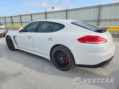 Drugie zdjęcie samochodu z przodu: 2016 PORSCHE PANAMERA 2 VIN:WP0AA2A72GL008036 - miniatura