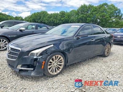 2014 CADILLAC CTS LUXURY COLLECTION 1G6AX5S38E0194145 - główne zdjęcie licytacji z USA - miniatura