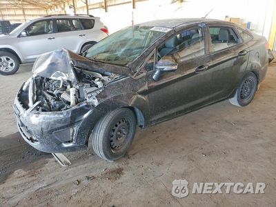 2013 FORD FIESTA SE 3FADP4BJ2DM205581 - główne zdjęcie licytacji z USA - miniatura