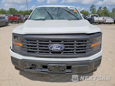 Piąte zdjęcie samochodu w środku: 2025 FORD F-150 VIN:1FTEX1KP3SKE53909 - miniatura