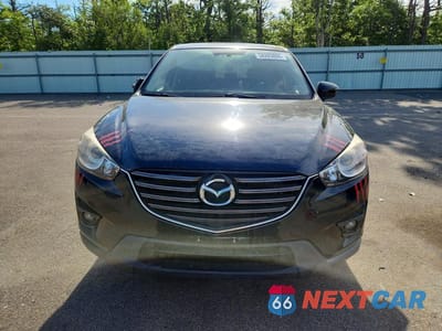 Piąte zdjęcie samochodu w środku: 2016 MAZDA CX-5 VIN:JM3KE4DY1G0610685 - miniatura