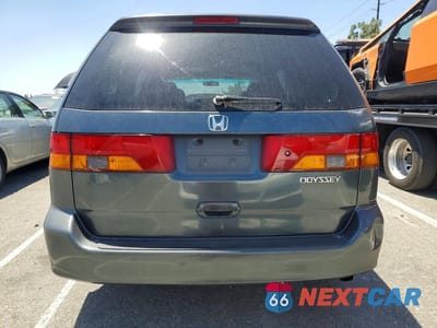 Zdjęcie 6 z 13 samochodu: 2003 HONDA ODYSSEY EX-L WITH RES VIN:5FNRL18663B157244 - miniatura