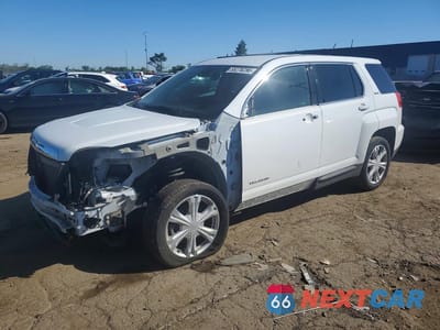 2017 GMC TERRAIN SLE 2GKALMEK7H6325877 - główne zdjęcie licytacji z USA - miniatura