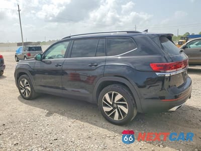 Drugie zdjęcie samochodu z przodu: 2025 VOLKSWAGEN ATLAS SE VIN:1V2JR2CA9SC534883 - miniatura