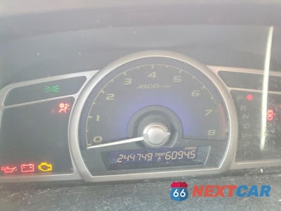 Zdjęcie 9 z 12 samochodu: 2007 HONDA CIVIC LX VIN:1HGFA16547L033674 - miniatura