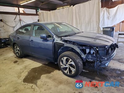 Czwarte zdjęcie samochodu z boku: 2025 SUBARU LEGACY PREMIUM VIN:4S3BWAD66S3027183 - miniatura