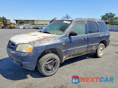 2004 MAZDA TRIBUTE DX 4F2YZ02B34KM03925 - główne zdjęcie licytacji z USA - miniatura