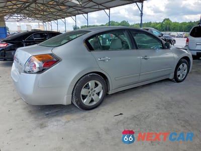 Trzecie zdjęcie samochodu z tyłu: 2008 NISSAN ALTIMA 2.5 VIN:1N4AL21E68C153306 - miniatura