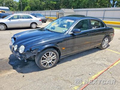 2004 JAGUAR S-TYPE 4.2 SAJEA01U84HN08374 - główne zdjęcie licytacji z USA - miniatura