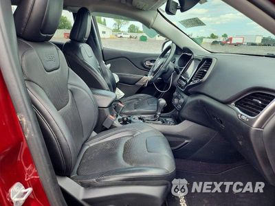 Zdjęcie 7 z 12 samochodu: 2019 JEEP CHEROKEE LIMITED VIN:1C4PJLDN2KD128268 - miniatura