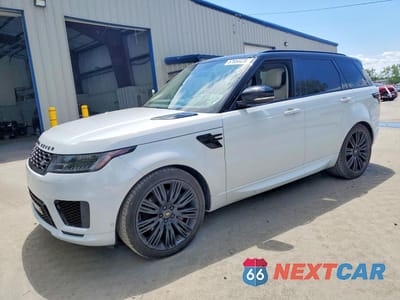 2019 LAND ROVER RANGE ROVER SPORT SUPERCHARGED DYNAMIC SALWR2RE0KA838044 - główne zdjęcie licytacji z USA - miniatura