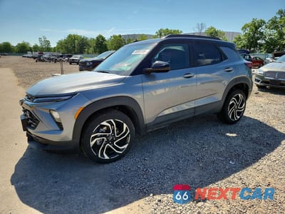2026 CHEVROLET TRAILBLAZER RS KL79MUSL0TB027506 - główne zdjęcie licytacji z USA - miniatura