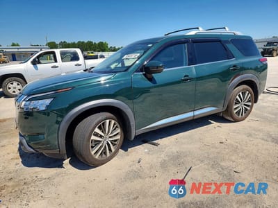 2023 NISSAN PATHFINDER PLATINUM 5N1DR3DJ1PC240206 - główne zdjęcie licytacji z USA - miniatura