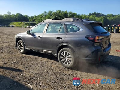 Drugie zdjęcie samochodu z przodu: 2020 SUBARU OUTBACK VIN:4S4BTAAC1L3134464 - miniatura