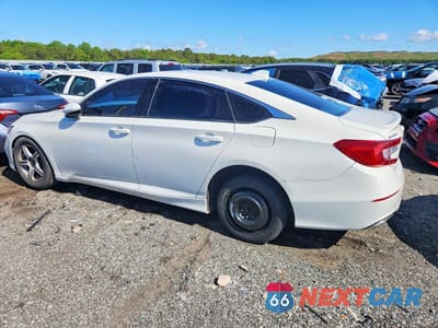 Drugie zdjęcie samochodu z przodu: 2020 HONDA ACCORD SPORT VIN:1HGCV1F38LA155174 - miniatura