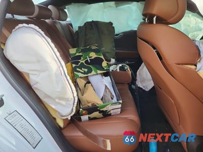Zdjęcie 10 z 12 samochodu: 2023 GENESIS G80 2.5T VIN:KMTGB4SC5PU193841 - miniatura