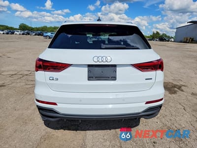 Zdjęcie 6 z 14 samochodu: 2024 AUDI Q3 PREMIUM S LINE 45 VIN:WA1DECF39R1208952 - miniatura