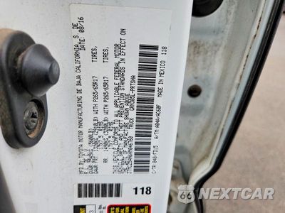Zdjęcie 12 z 12 samochodu: 2017 TOYOTA TACOMA TRD SPORT VIN:3TMCZ5AN6HM046760 - miniatura