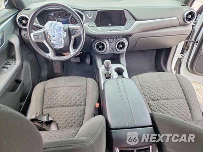Zdjęcie 8 z 14 samochodu: 2020 CHEVROLET BLAZER 2LT VIN:3GNKBHRS5LS567086 - miniatura