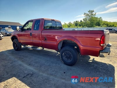 Drugie zdjęcie samochodu z przodu: 2003 FORD F-250 SUPER DUTY VIN:1FTNX21L93EC05619 - miniatura