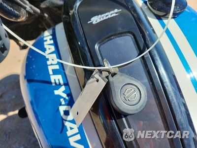 Zdjęcie 8 z 9 samochodu: 2023 HARLEY-DAVIDSON FLHXST VIN:1HD1ABL1XPB655247 - miniatura