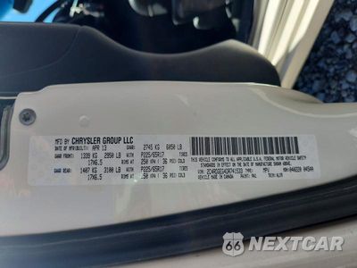 Zdjęcie 13 z 13 samochodu: 2013 DODGE GRAND CARAVAN R VIN:2C4RDGEG4DR741533 - miniatura
