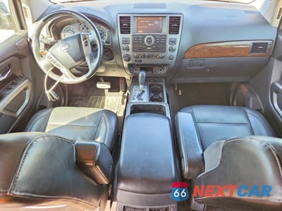 Zdjęcie 8 z 14 samochodu: 2015 NISSAN ARMADA PLATINUM VIN:5N1AA0NE2FN618286 - miniatura