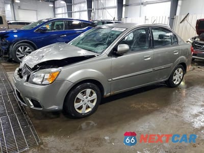 2010 KIA RIO LX/SX KNADH4A37A6627820 - główne zdjęcie licytacji z USA - miniatura