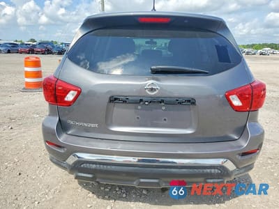 Zdjęcie 6 z 12 samochodu: 2017 NISSAN PATHFINDER S VIN:5N1DR2MN6HC693123 - miniatura