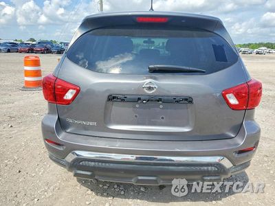 Zdjęcie 6 z 12 samochodu: 2017 NISSAN PATHFINDER S VIN:5N1DR2MN6HC693123 - miniatura