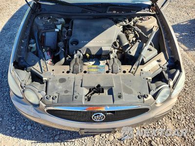 Zdjęcie 11 z 12 samochodu: 2006 BUICK LACROSSE CXS VIN:2G4WE587661264052 - miniatura