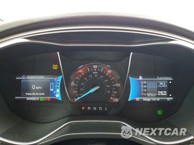 Zdjęcie 9 z 12 samochodu: 2017 FORD FUSION SE HYBRID VIN:3FA6P0LU7HR300575 - miniatura
