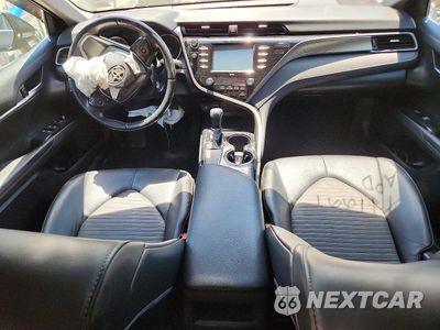 Zdjęcie 8 z 12 samochodu: 2020 TOYOTA CAMRY SE VIN:4T1G11AK4LU361046 - miniatura