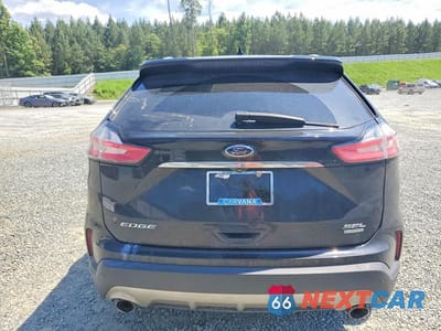 Zdjęcie 6 z 13 samochodu: 2019 FORD EDGE SEL VIN:2FMPK3J93KBB92616 - miniatura