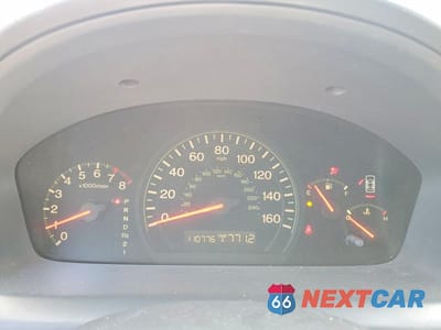 Zdjęcie 9 z 13 samochodu: 2003 HONDA ACCORD EX VIN:1HGCM66563A082565 - miniatura