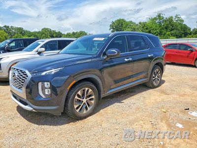 2020 HYUNDAI PALISADE SEL KM8R24HE5LU155659 - główne zdjęcie licytacji z USA - miniatura