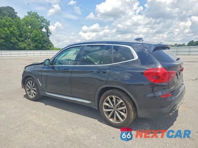 Drugie zdjęcie samochodu z przodu: 2018 BMW X3 XDRIVE30I VIN:5UXTR9C52JLD74089 - miniatura