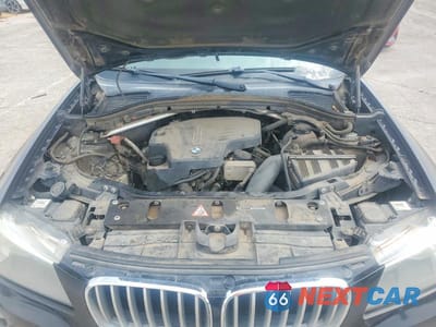 Zdjęcie 12 z 13 samochodu: 2013 BMW X3 XDRIVE28I VIN:5UXWX9C57D0A19167 - miniatura