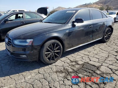 2014 AUDI A4 PREMIUM PLUS WAUFFAFL5EA087652 - główne zdjęcie licytacji z USA - miniatura