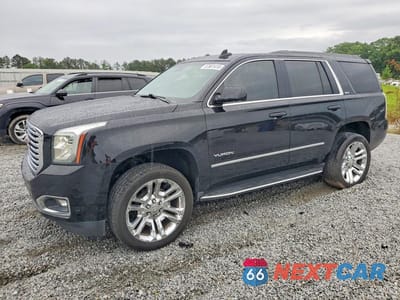 2019 GMC YUKON SLT 1GKS1BKC8KR324244 - główne zdjęcie licytacji z USA - miniatura