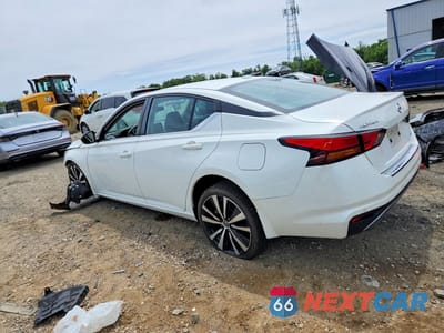 Drugie zdjęcie samochodu z przodu: 2022 NISSAN ALTIMA SR VIN:1N4BL4CW5NN379469 - miniatura