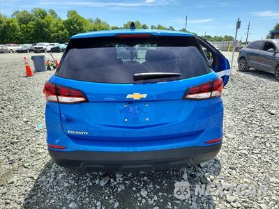 Zdjęcie 6 z 13 samochodu: 2024 CHEVROLET EQUINOX LS VIN:3GNAXHEG4RL129418 - miniatura
