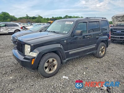 2011 JEEP LIBERTY SPORT 1J4PN2GK3BW529780 - główne zdjęcie licytacji z USA - miniatura