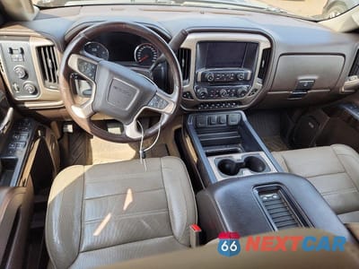 Zdjęcie 8 z 12 samochodu: 2016 GMC SIERRA K2500 DENALI VIN:1GT12UE82GF175944 - miniatura