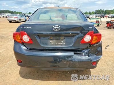 Zdjęcie 6 z 12 samochodu: 2010 TOYOTA COROLLA LE VIN:1NXBU4EE7AZ299680 - miniatura